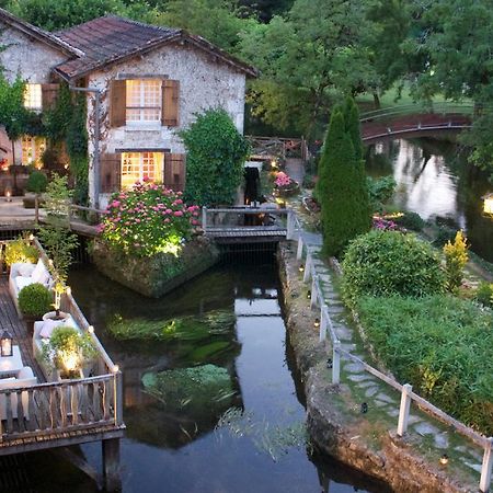 Le Moulin Du Roc Hotel Brantome Ngoại thất bức ảnh