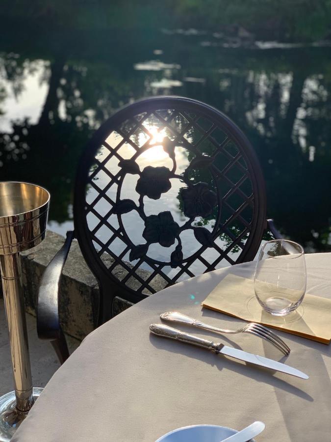 Le Moulin Du Roc Hotel Brantome Ngoại thất bức ảnh