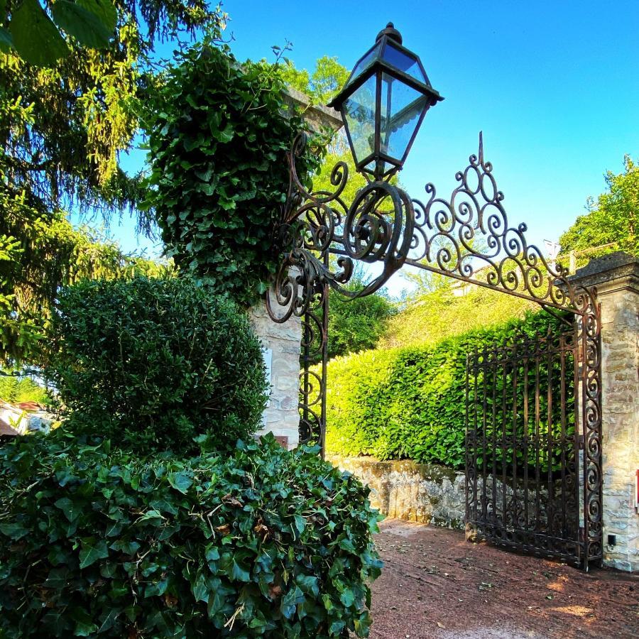 Le Moulin Du Roc Hotel Brantome Ngoại thất bức ảnh