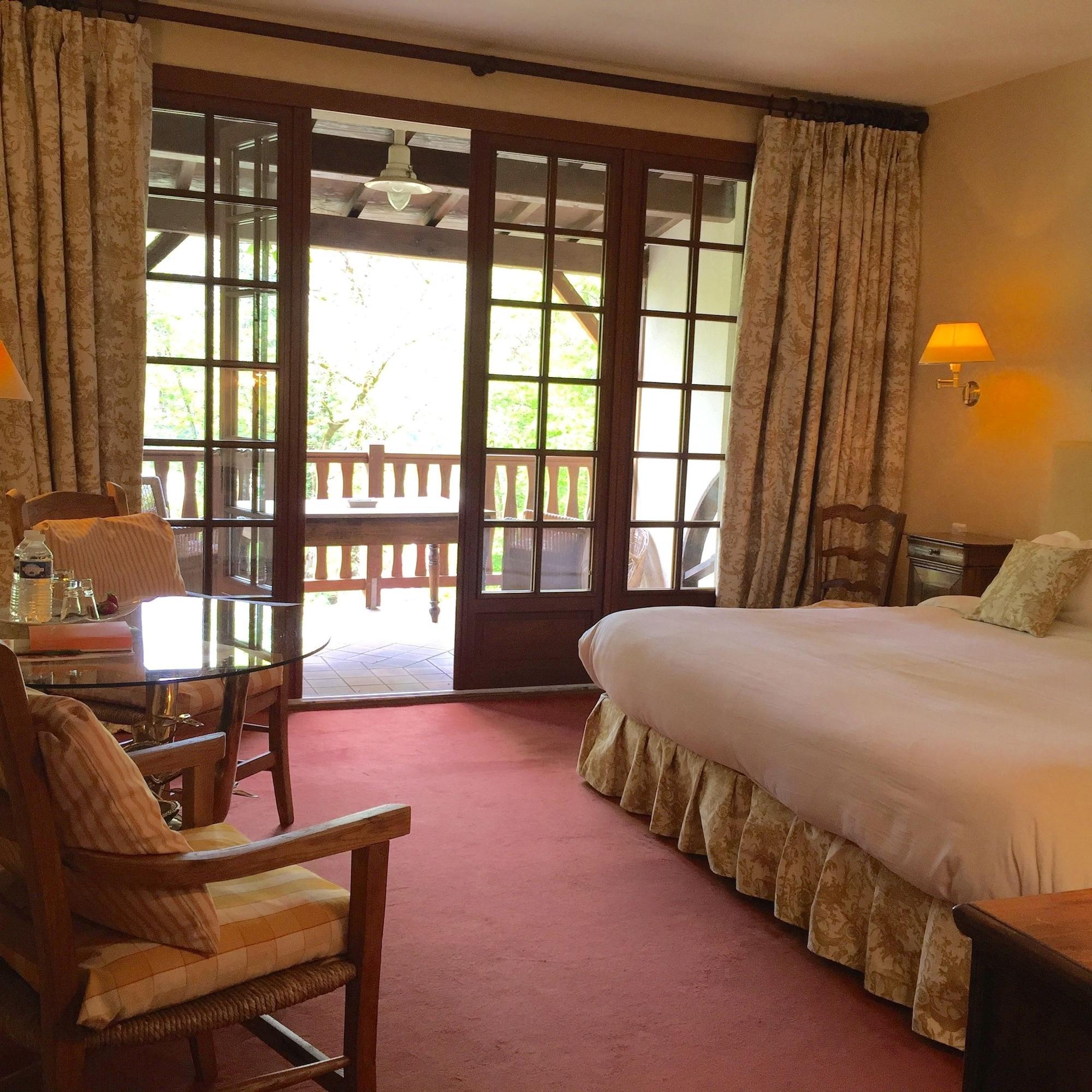 Le Moulin Du Roc Hotel Brantome Ngoại thất bức ảnh