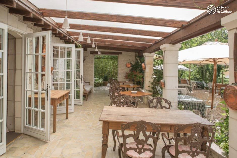 Le Moulin Du Roc Hotel Brantome Ngoại thất bức ảnh