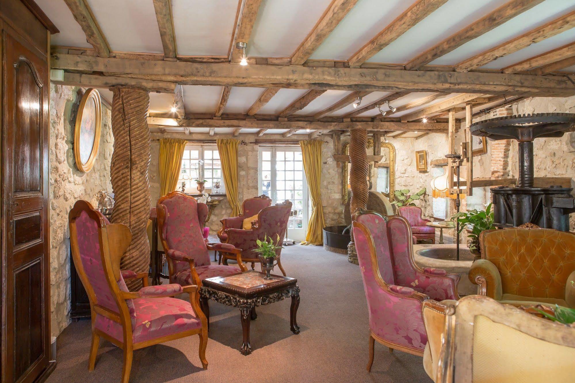 Le Moulin Du Roc Hotel Brantome Ngoại thất bức ảnh