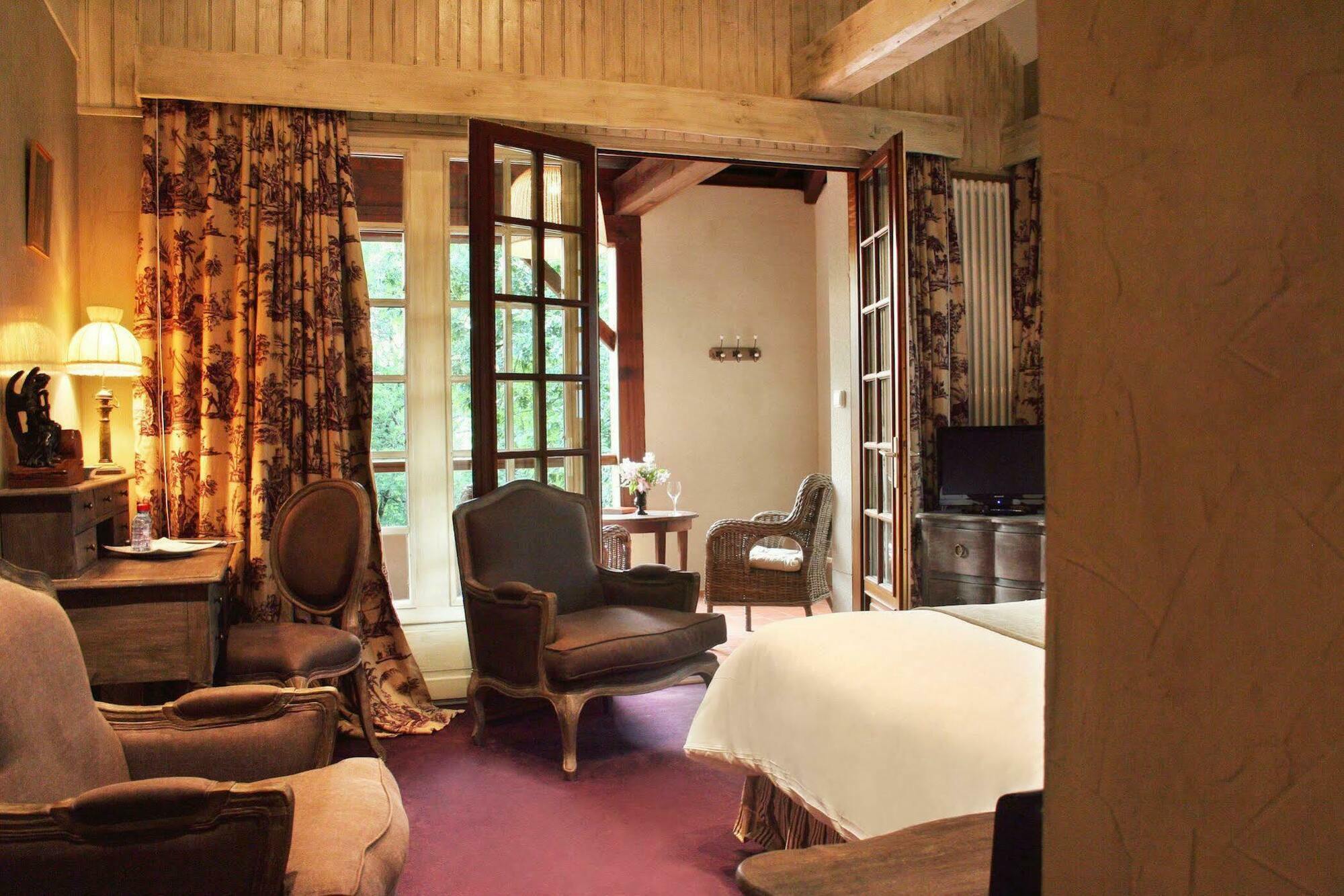 Le Moulin Du Roc Hotel Brantome Ngoại thất bức ảnh