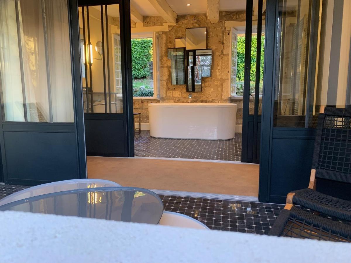 Le Moulin Du Roc Hotel Brantome Ngoại thất bức ảnh