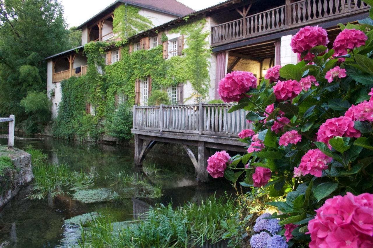 Le Moulin Du Roc Hotel Brantome Ngoại thất bức ảnh