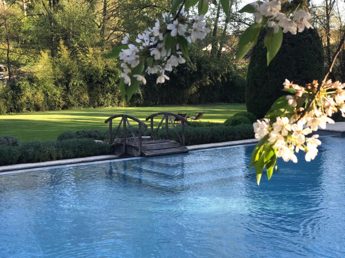 Le Moulin Du Roc Hotel Brantome Ngoại thất bức ảnh